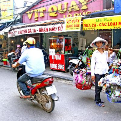 Hanoi LIfe Vietnam